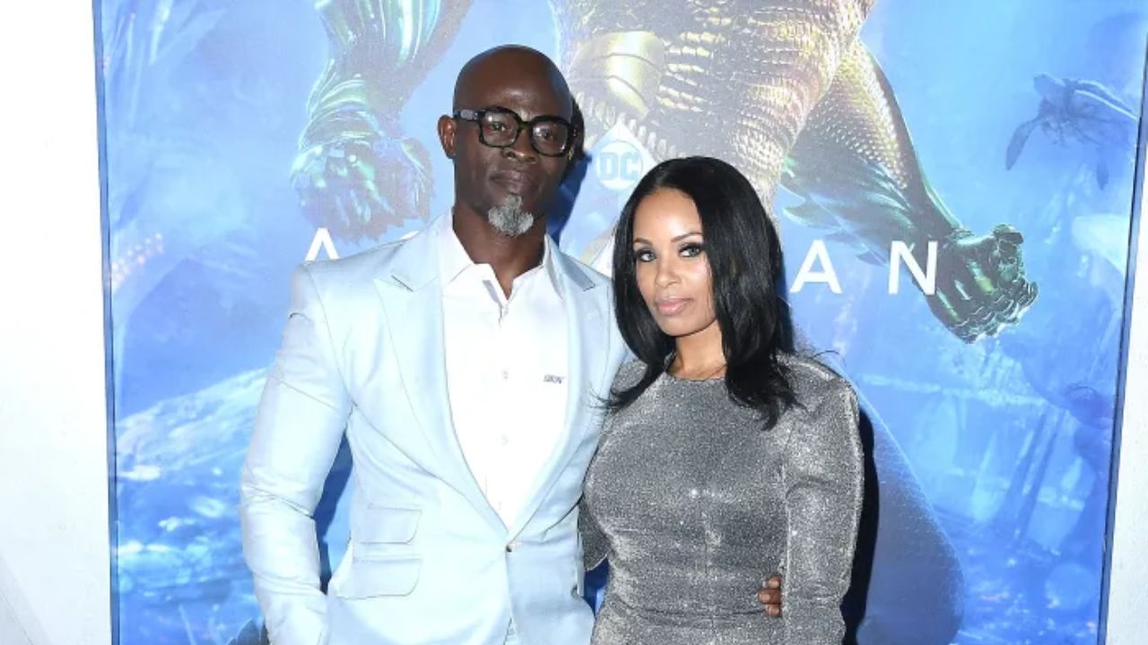 Djimon Hounsou’s Girlfriend/Wife in 2023: Who Is He Dating? Learn About His Fiancé and Kids!