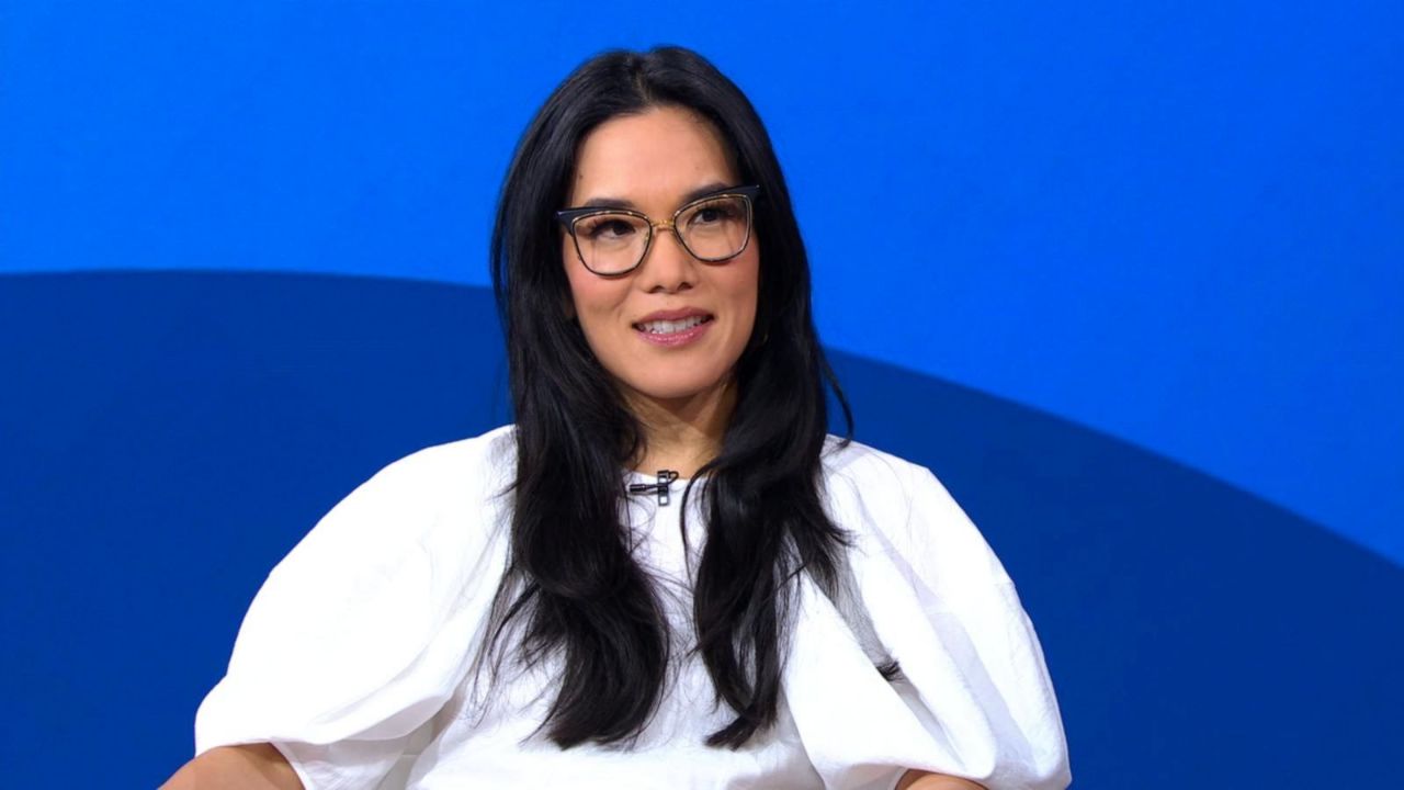 Ali Wong has not made any remarks about her alleged plastic surgery.