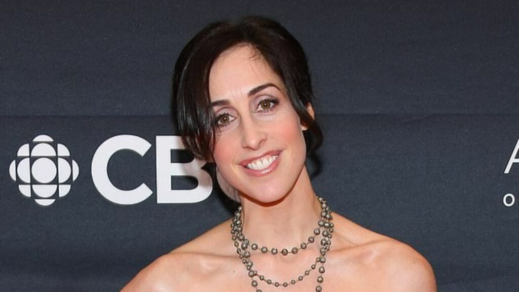 Catherine Reitman’s Mouth: What’s Wrong With Her Lips? Is It Botched Surgery?