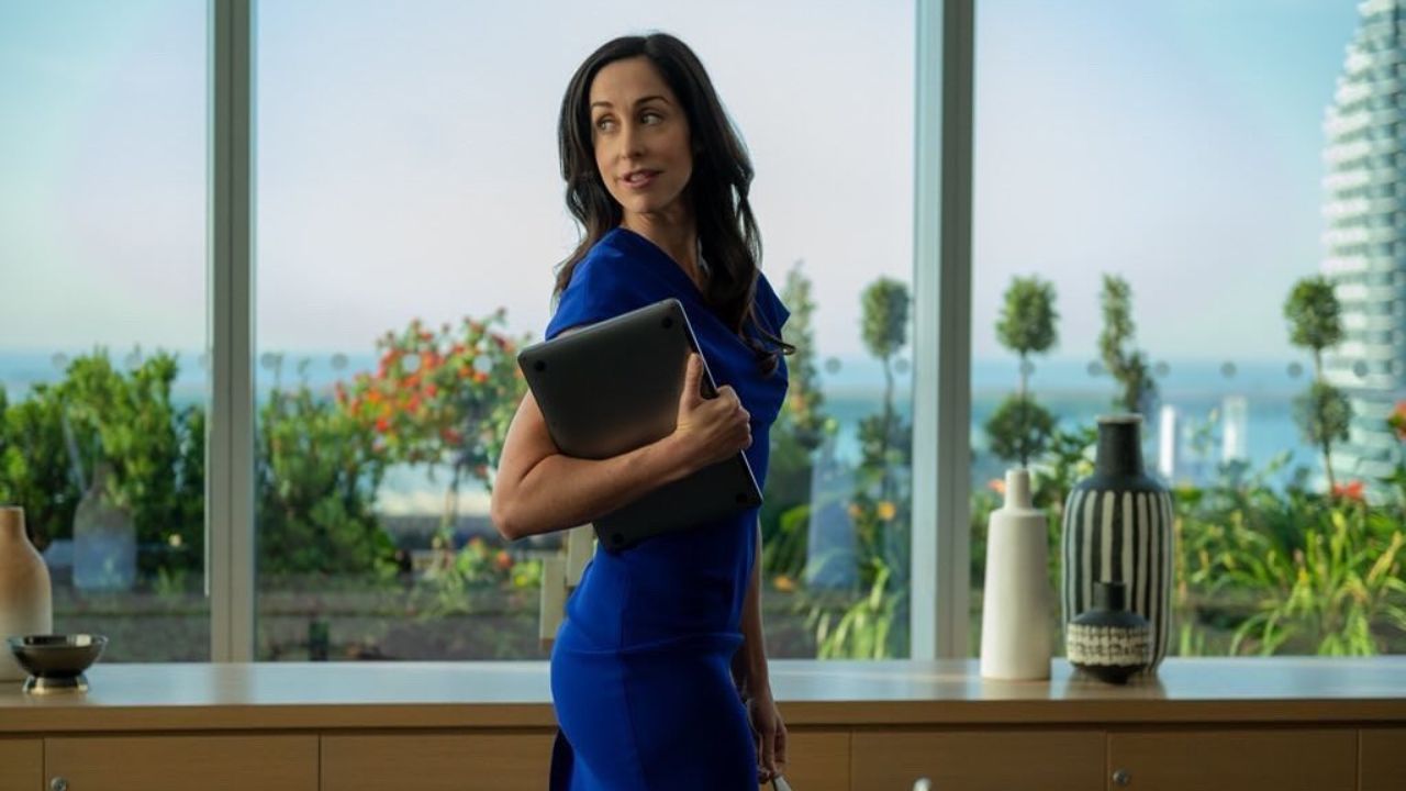 Catherine Reitman does not plan to do a sequel or spin-off series.