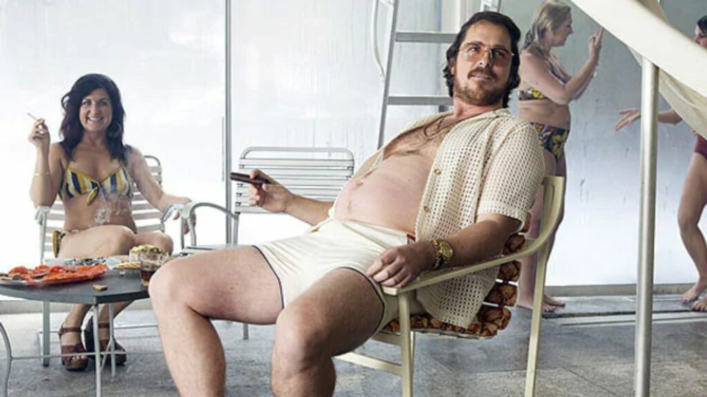 Did Christian Bale Gain Weight for American Hustle? How Much Did He Gain?