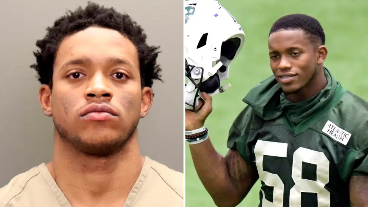 Darron Lee was arrested on April 3 for assaulting his girlfriend and mother.