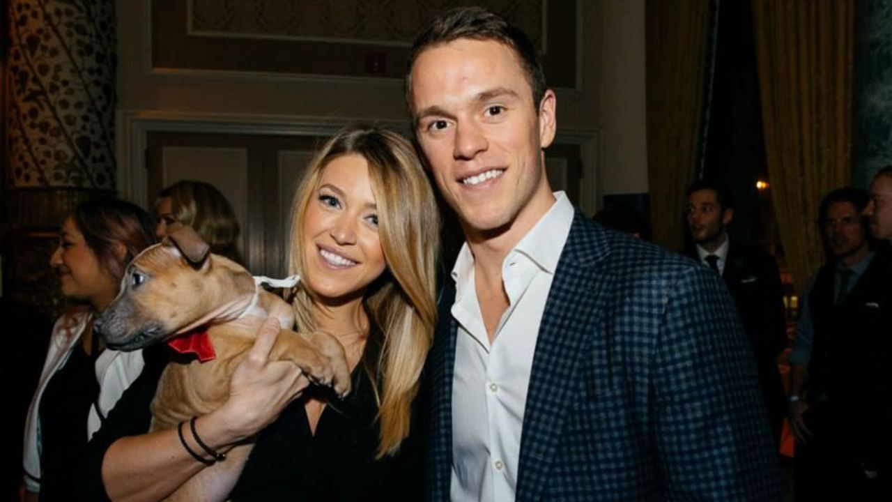 Jonathan Toews’ Girlfriend in 2023: Is the Chicago Blackhawks Star Engaged to Lindsey Vecchione?