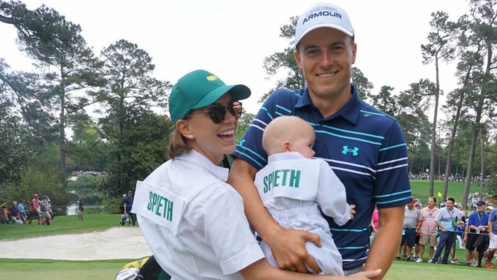 Is Jordan Spieth’s Wife Pregnant Again? Is Annie Spieth Expecting? Instagram Update!