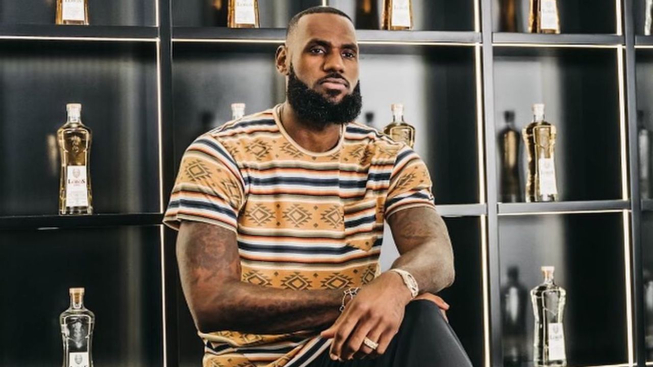 Richard Jefferson believes Lebron James has undergone 10 to 12 pounds of weight loss.