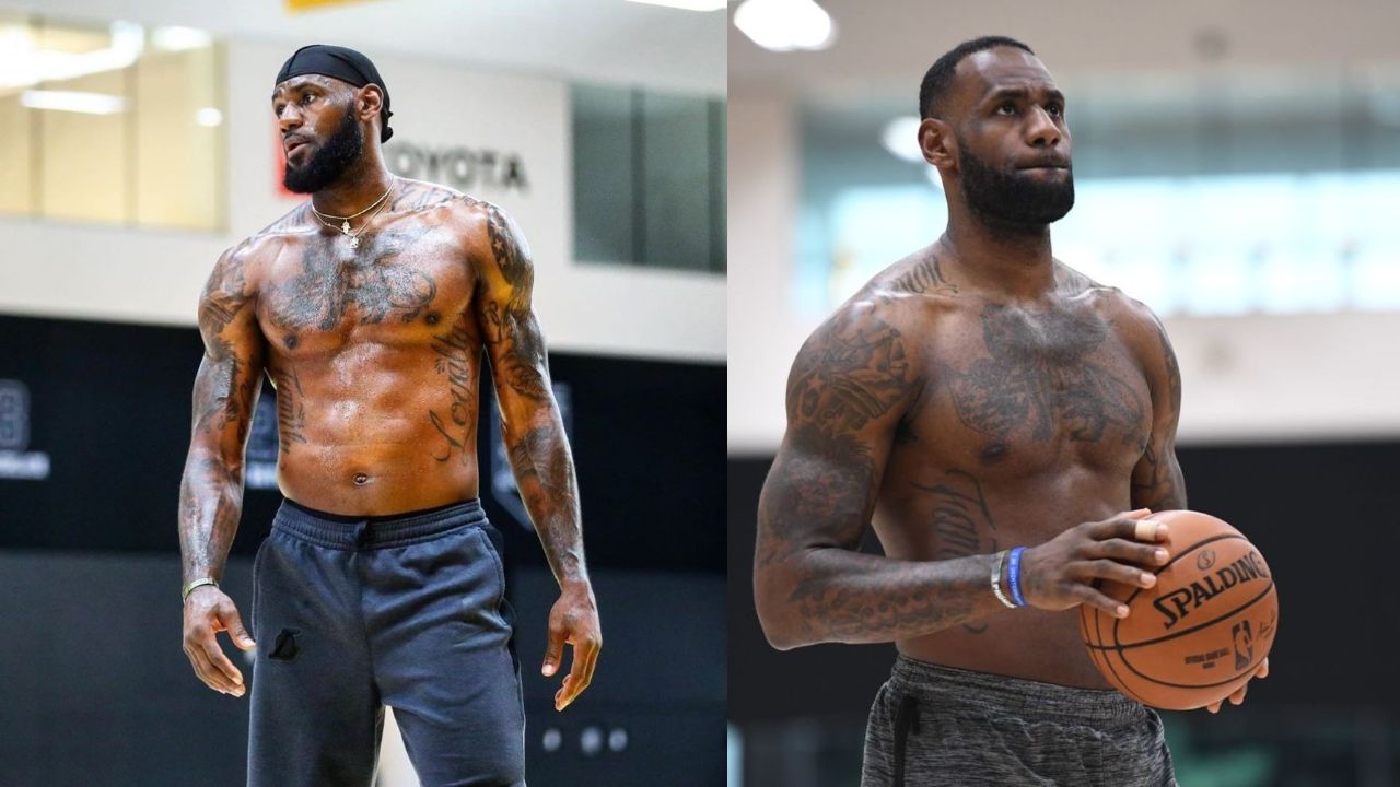 Lebron James’ Weight Loss: A Strategy to Avoid Injury in the Playoffs?