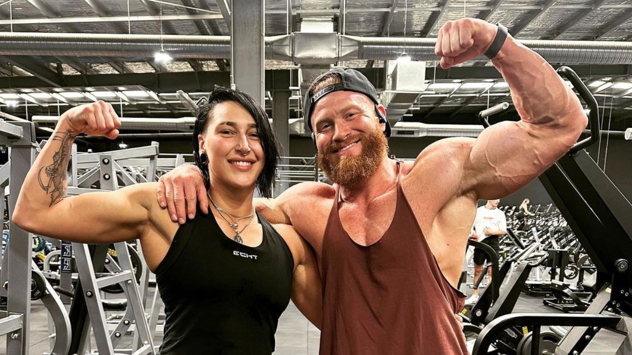 Rhea Ripley’s Boyfriend Now: A Glimpse at Her Dating Life With Buddy Murphy/Matthews!