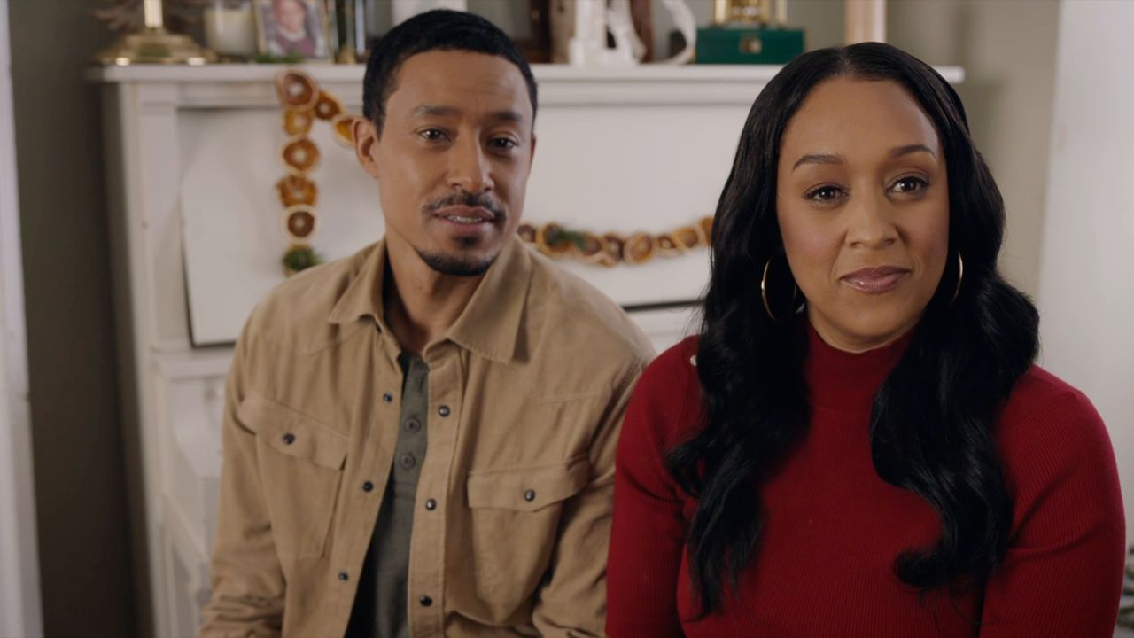 Tia Mowry New Boyfriend 2024 Mark Taylor - Rory Marlee