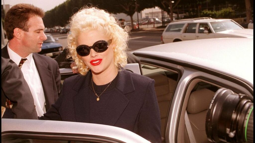 Anna Nicole Smith’s Net Worth at the Time of Her Death!