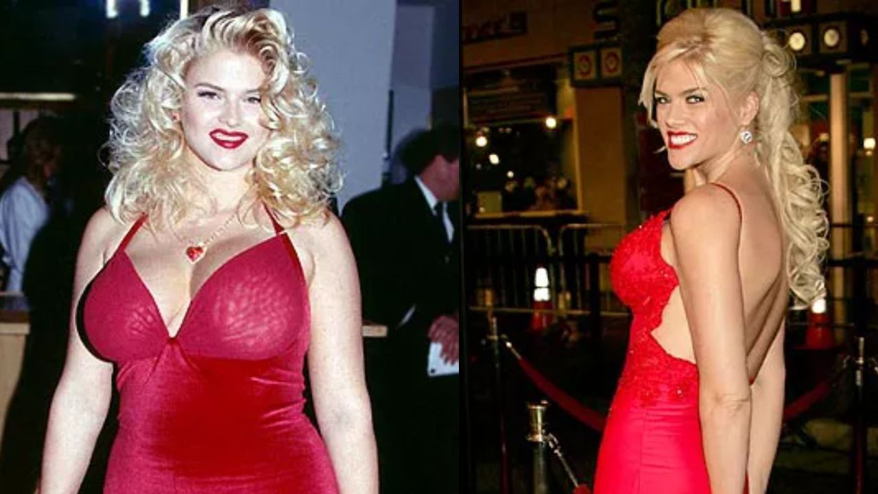 Anna Nicole Smith’s Weight Loss: Was TrimSpa the Only Drug (Pill) She Took to Lose Weight?