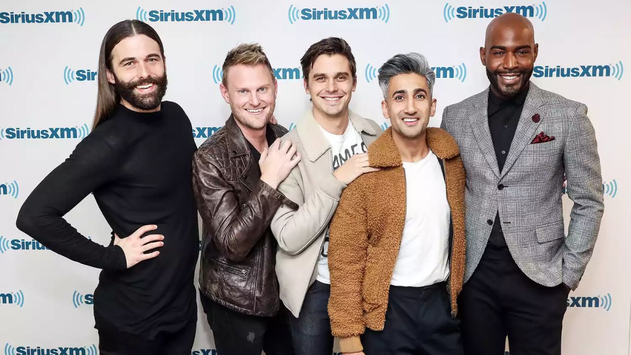 Apply for Queer Eye by either visiting the website or sending an email.
