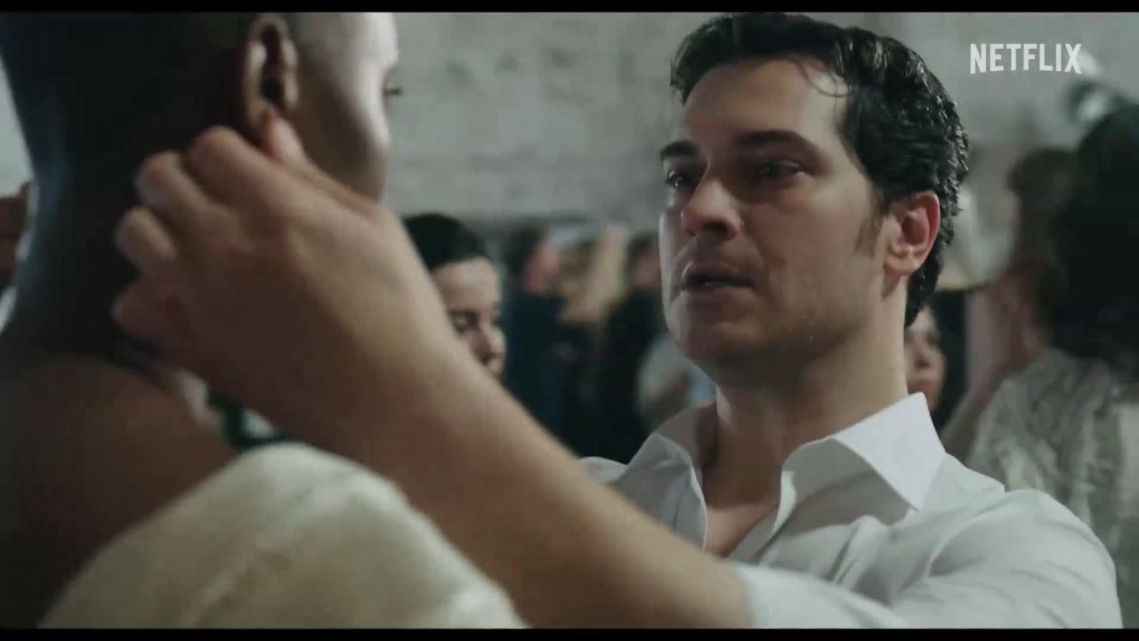 Çağatay Ulusoy plays the lead role of Peyami Dokumac in The Tailor.