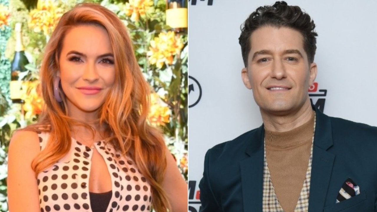 Chrishell Stause dated Matthew Morrison when she was 25 years old. blurred-reality.com