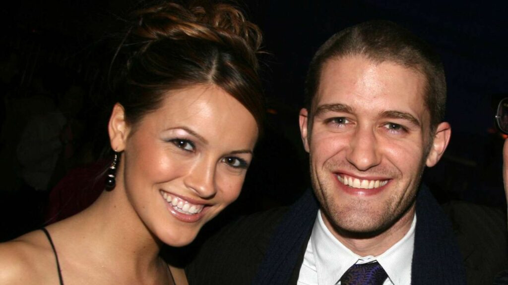 Chrishell Stause’s Boyfriend at 25: Learn About Her Ex-bf, Matthew Morrison! blurred-reality.com
