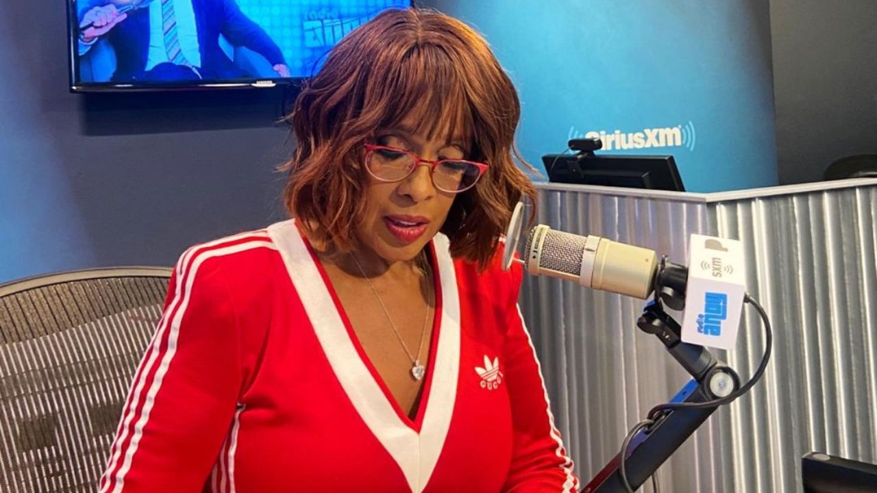 Gayle King divorced her ex-husband after she found him cheating.
