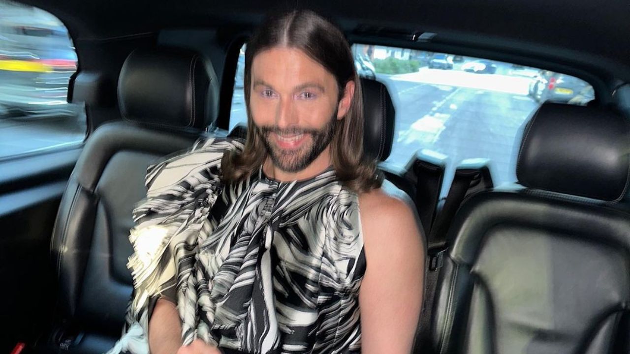 Jonathan Van Ness came out as non-binary in 2019.
