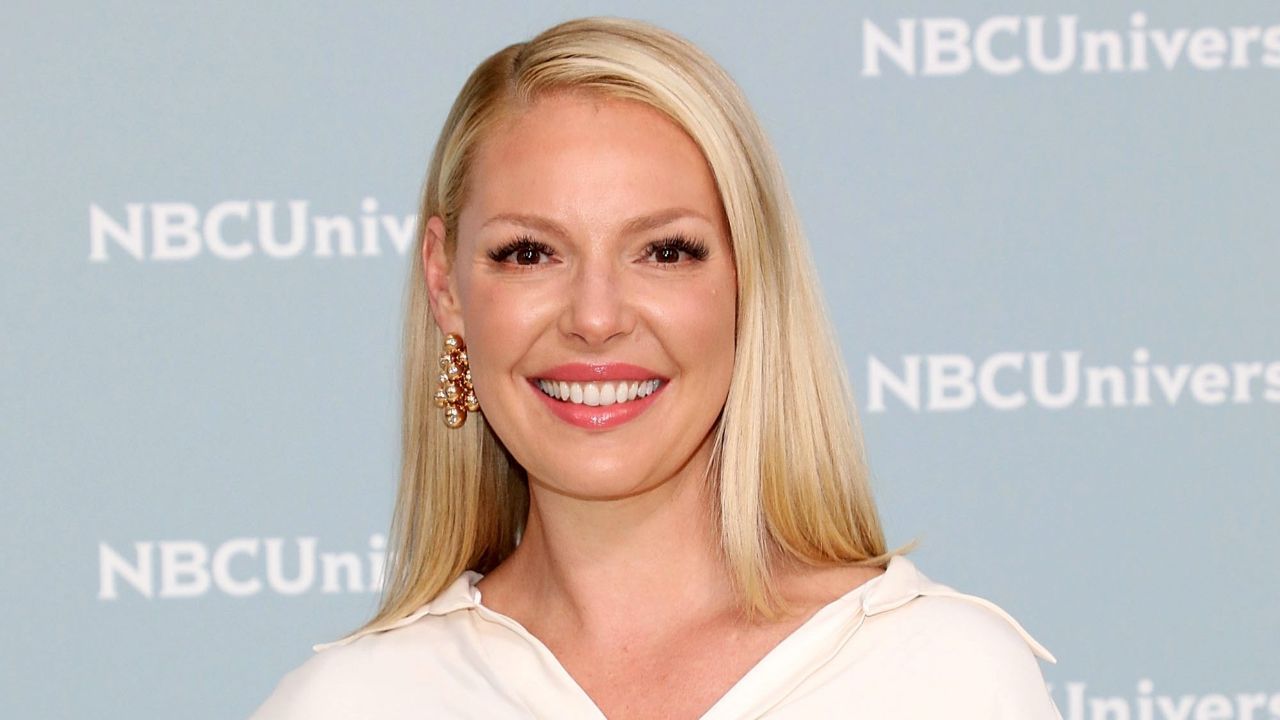 Katherine Heigl no longer follows Mormonism.