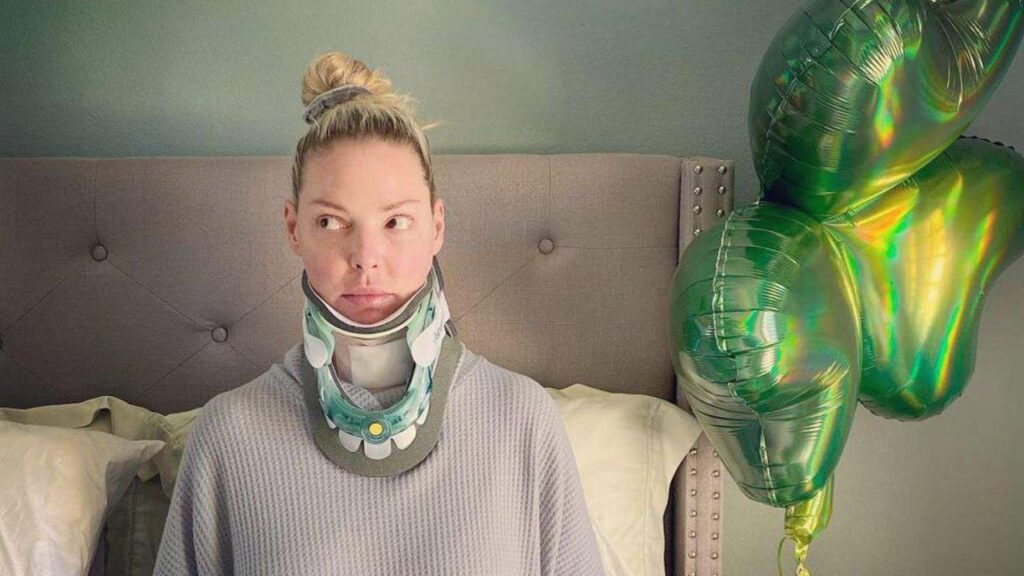 Katherine Heigl’s Scar on Neck: Operation (Surgery) Or a Tattoo?