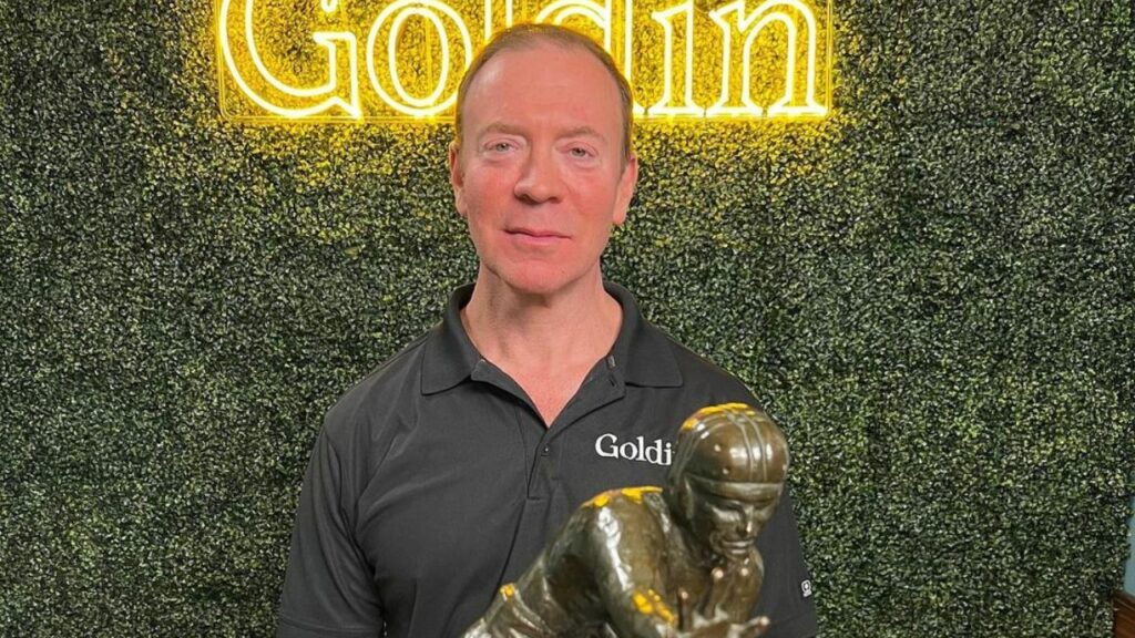 Ken Goldin’s Wikipedia: Age & Religion of the Goldin Auctions Owner!