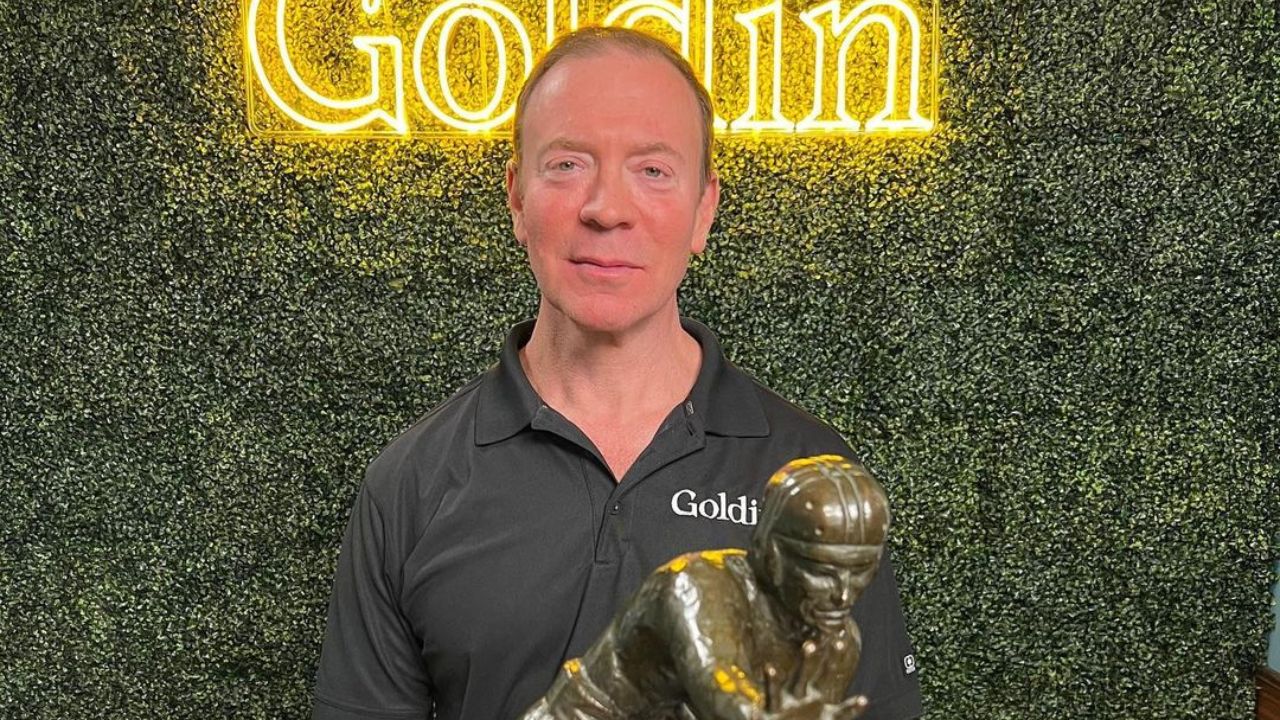 Ken Goldin’s Wikipedia: Age & Religion of the Goldin Auctions Owner!