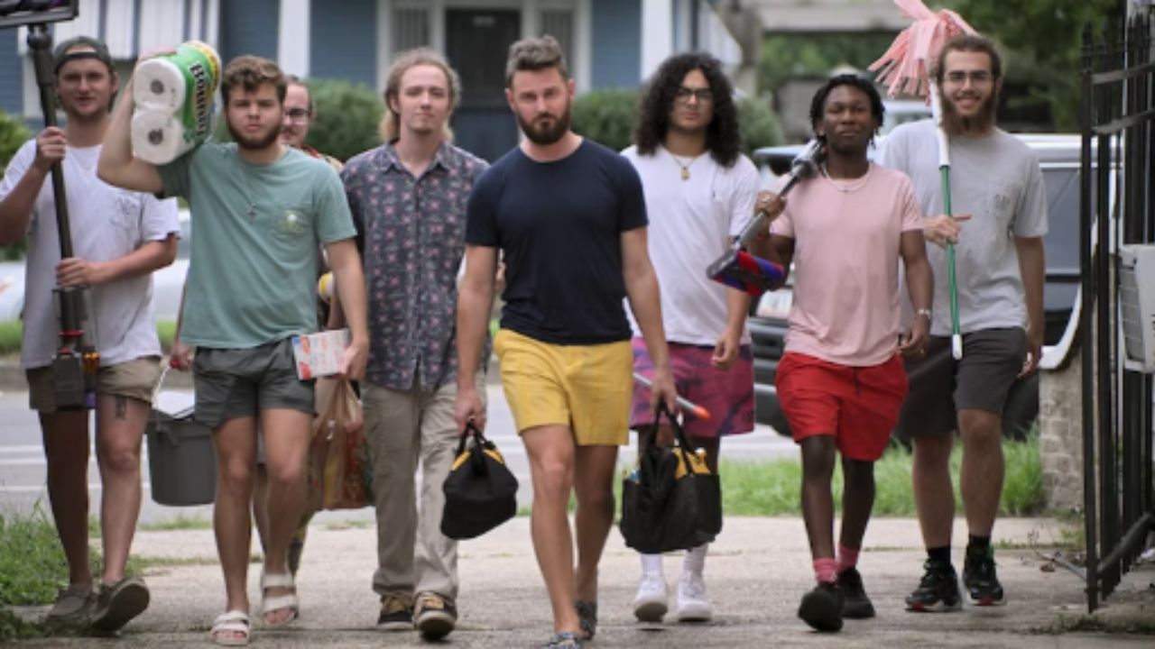 Lambda Chi Alpha’s Frat House in Queer Eye: Reddit Users Seek More About the University of New Orleans Students!