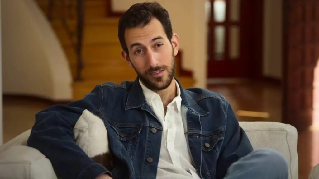 Ori Basly From Netflix's Jewish Matchmaking: Reddit Users Seek His Instagram & Age!