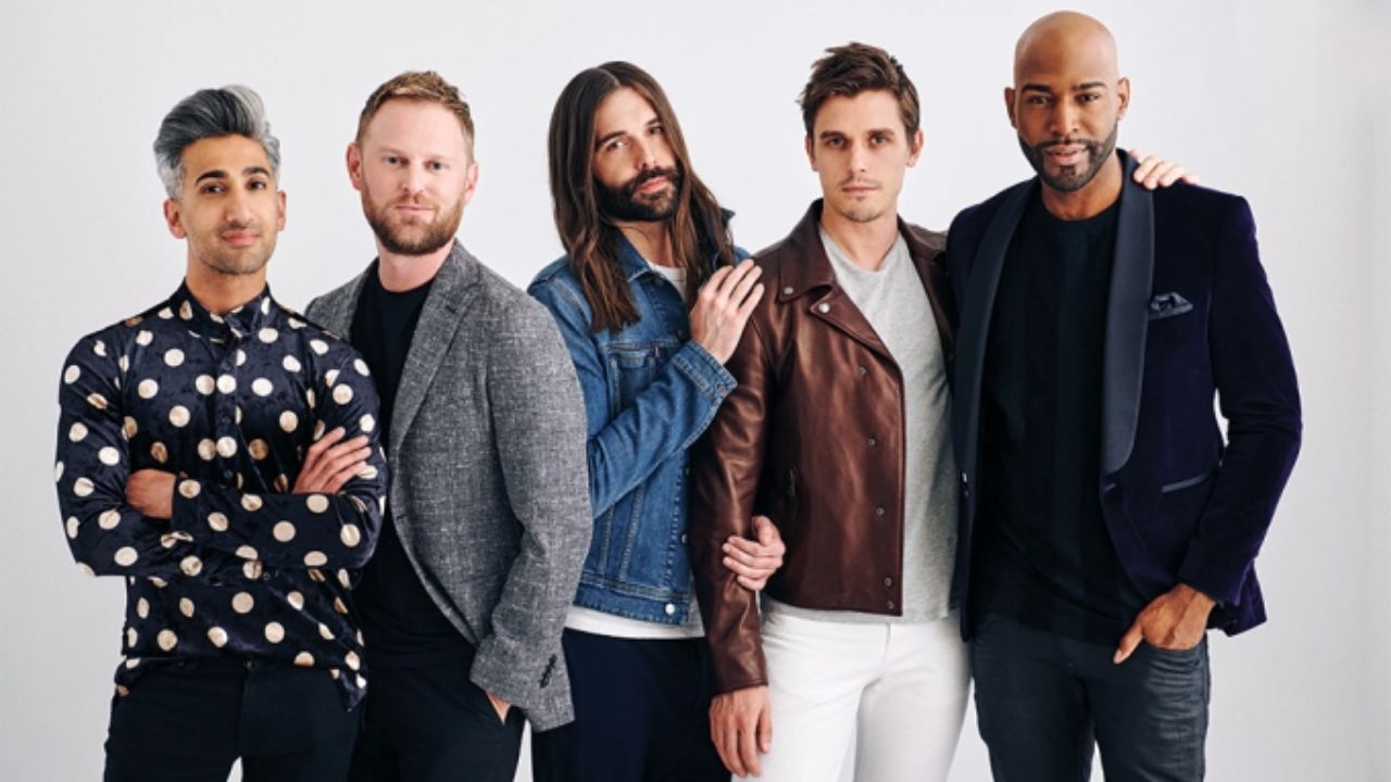 Yes, Queer Eye pays for everything.