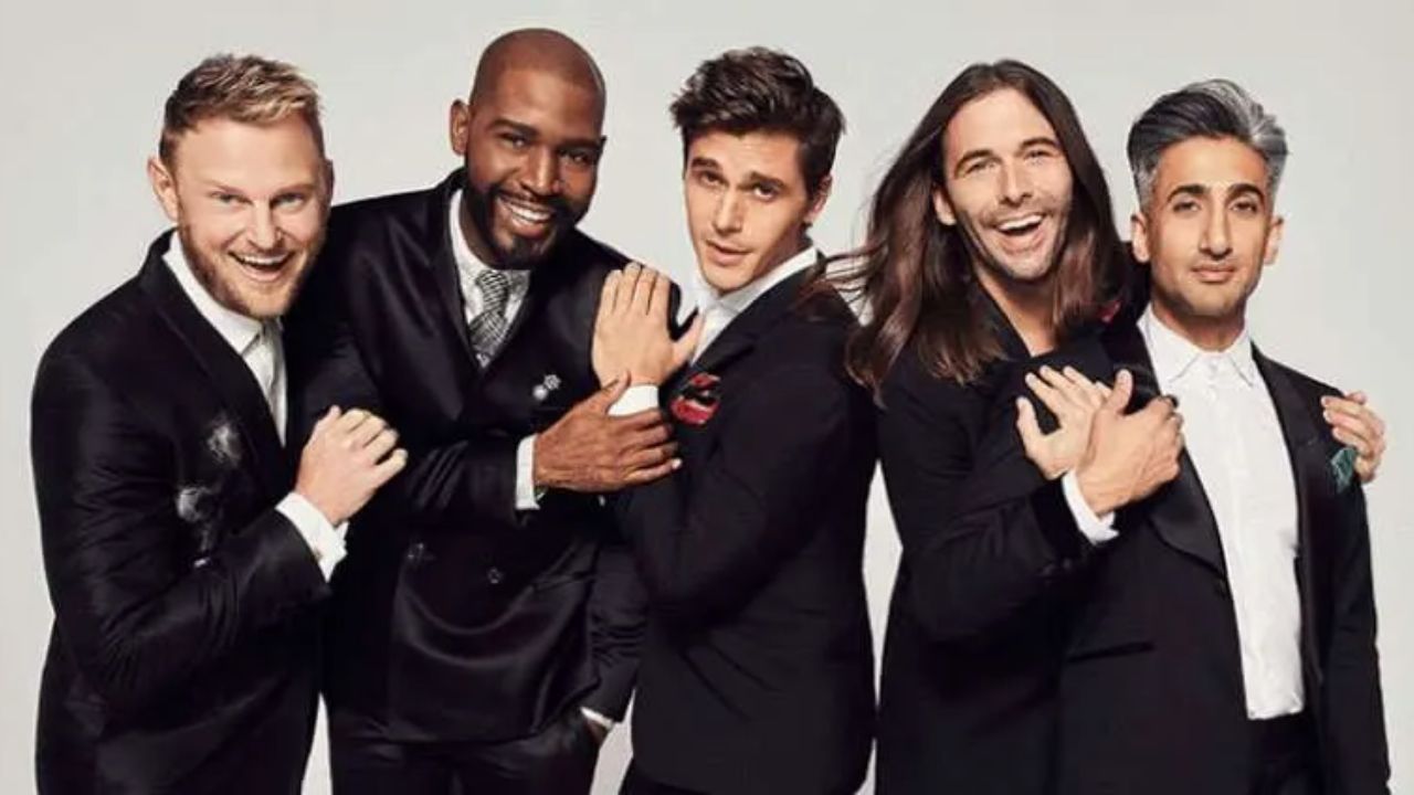 Queer Eye has yet to be renewed for Season 8.