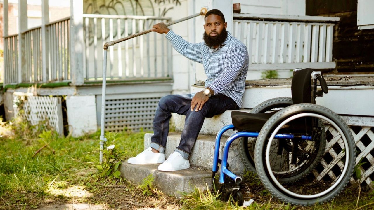 Wesley Hamilton, a Man in a Wheelchair, From Queer Eye: Meet the Founder of Disabled but Not Really!