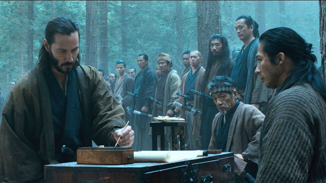 47 Ronin on Netflix is based on a real (true) story. blurred-reality.com