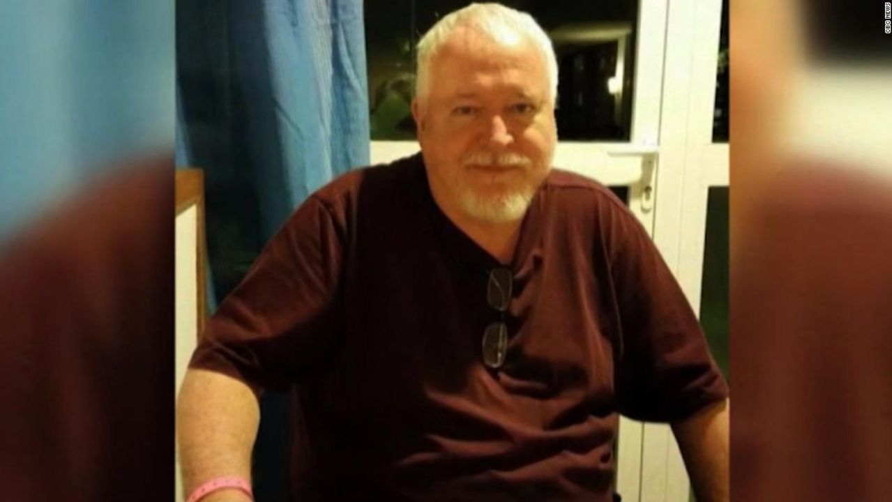 Bruce McArthur was charged with the murder of 8 gay men. blurred-reality.com