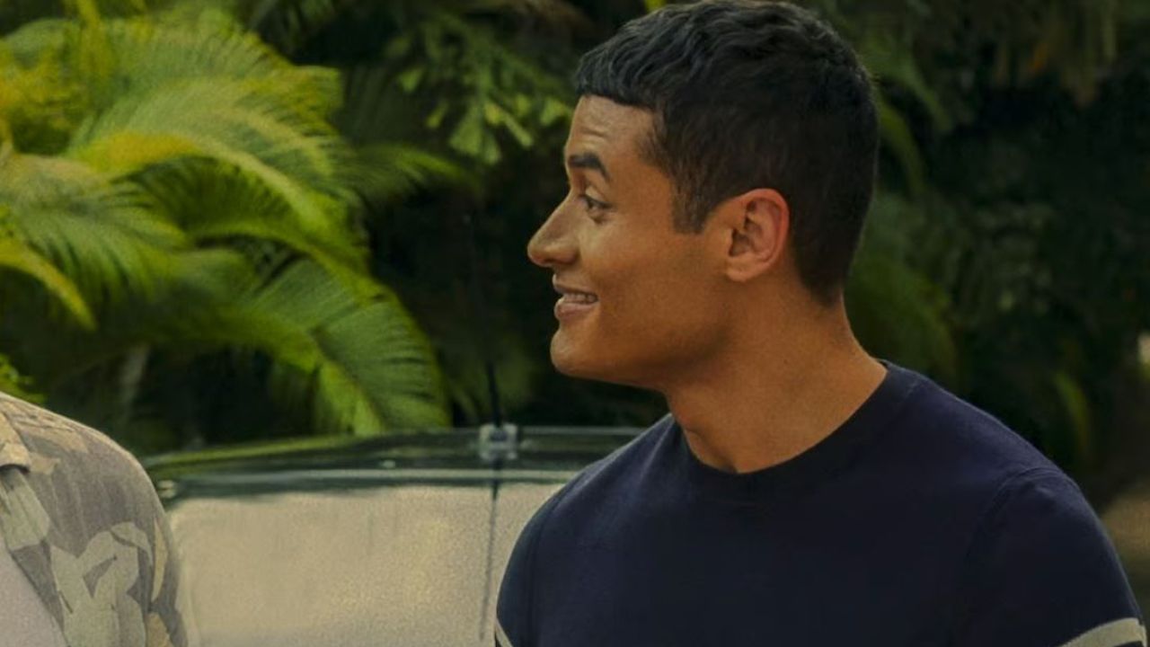 Cristóbal Balboa is Adrian's fiancee in Netflix's Fake Profile. blurred-reality.com