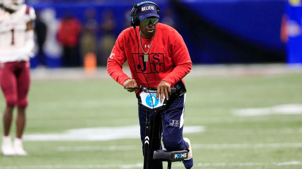 Deion Sanders might lose his left foot because of his illness. blurred-reality.com