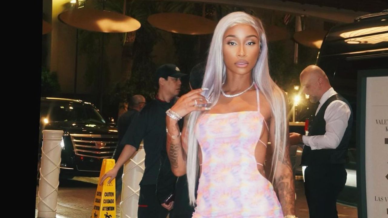 Crime Mob's Diamond is allegedly dating her ex-boyfriend, Lil Scrappy, again. blurred-reality.com