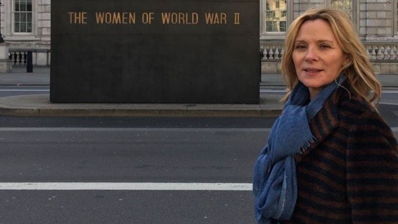 Did Kim Cattrall Actually (Really) Have Breast Cancer in Real Life? blurred-reality.com