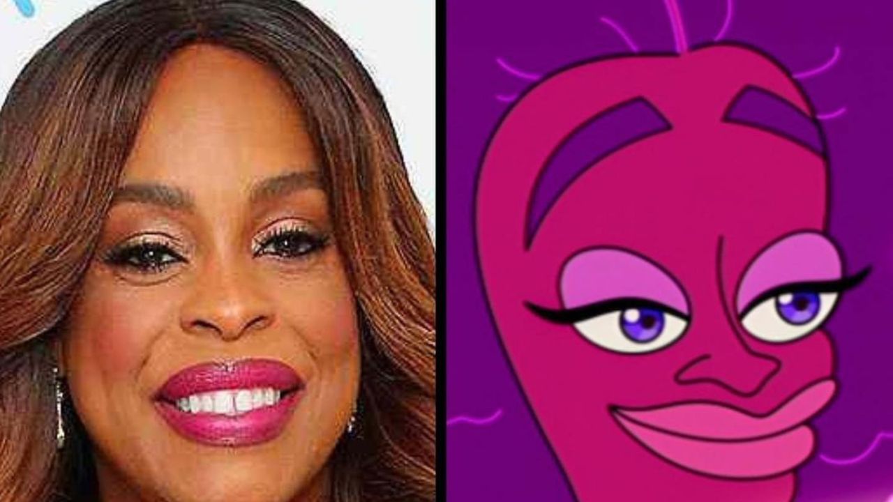 Hope Voice Actor/Cast on Human Resources Season 2: Meet Niecy Nash-Betts! blurred-reality.com