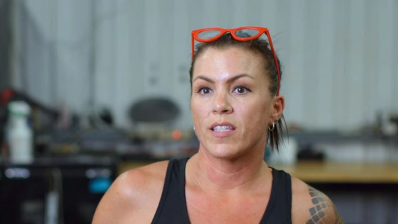 Jaime Hjelm and her siblings opened Wicked Wrench Co. in 2018 after the death of their father. blurred-reality.com