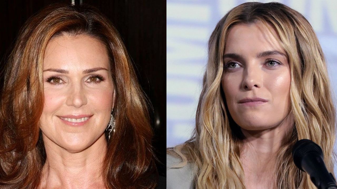 Are Peri Gilpin and Betty Gilpin Related to Each Other? blurred-reality.com