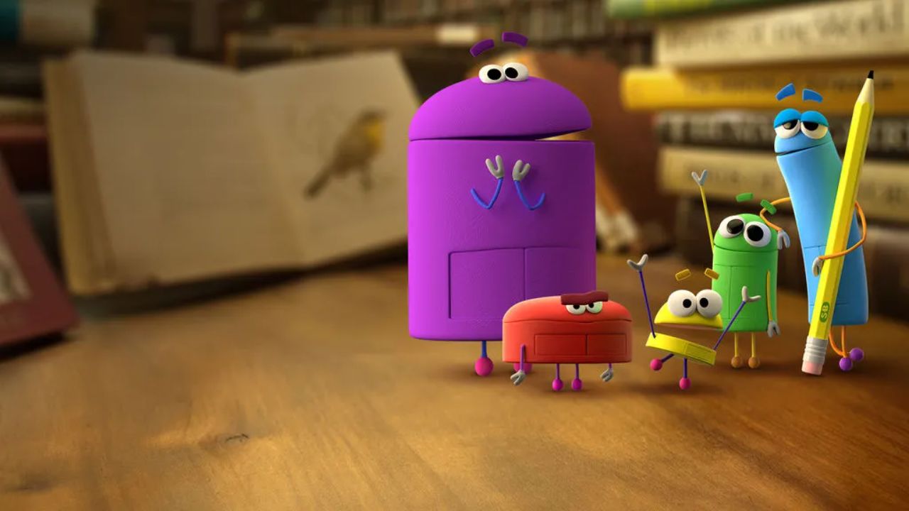 You can ask StoryBots a question by simply emailing them a video with your question. blurred-reality.com