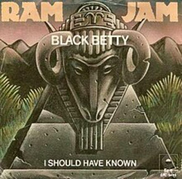 While most people believe Black Betty is a racist song, some don't. blurred-reality.com