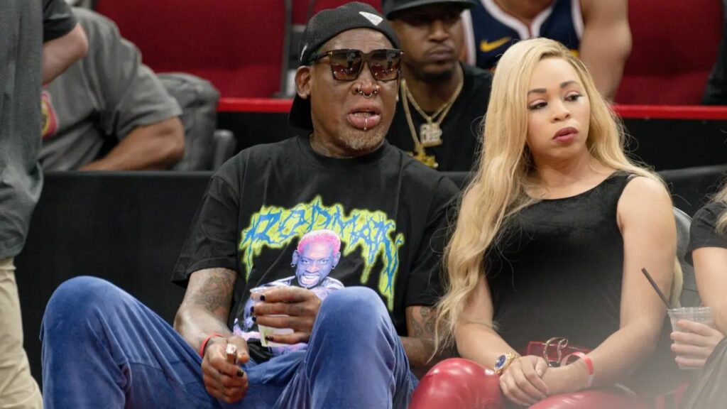 Dennis Rodman’s Girlfriend in 2023: His Relationship With Yella Yella Explored! blurred-reality.com