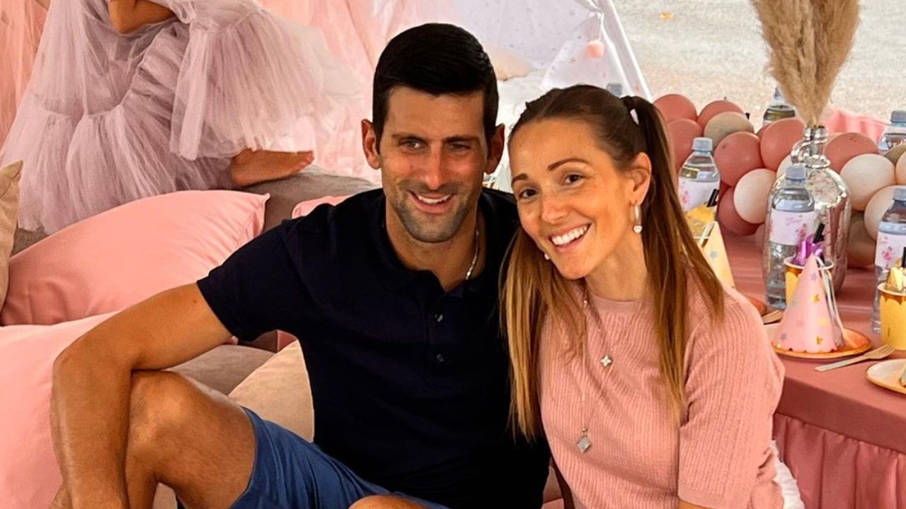 Is Novak Djokovic’s Wife Deaf? Jelena Djokovic’s Age & Wiki! blurred-reality.com