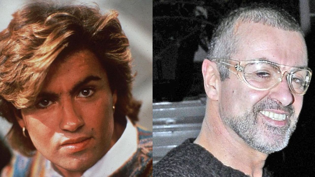 George Michael’s Plastic Surgery: Did He Receive a Nose Job? blurred-reality.com