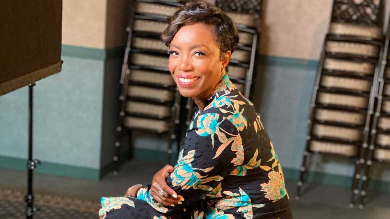 Details on Heather Headley’s Pregnancy: Children, Daughter Name & Husband! blurred-reality.com