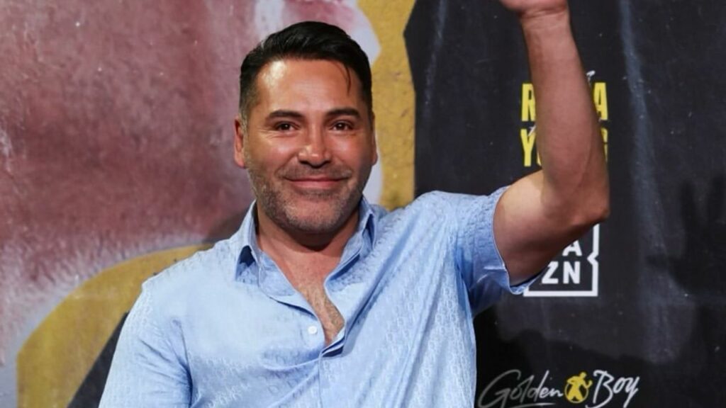 Is Oscar de la Hoya Gay? Is He Married? blurred-reality.com