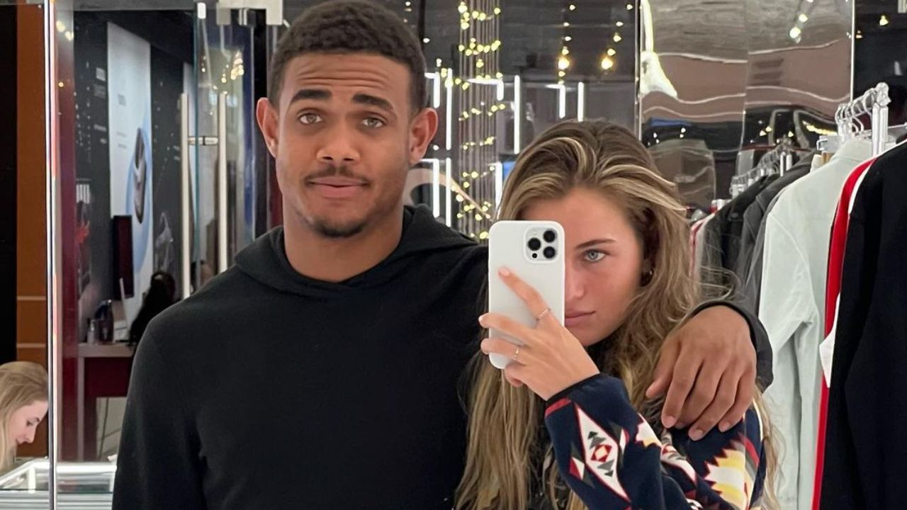 Julio Rodriguez Jordyn Huitema: How did Julio Rodriguez meet his girlfriend  Jordyn Huitema? The story of the sporting power couple's relationship