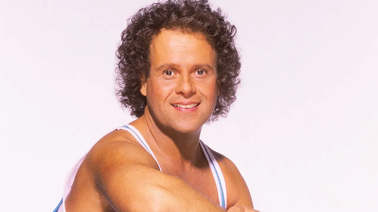Did Richard Simmons Wear Headbands? Workout Photos Examined! blurred-reality.com