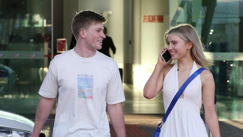 Robert Clarence Irwin’s Girlfriend (GF) In 2023 Daring Life With Rorie
