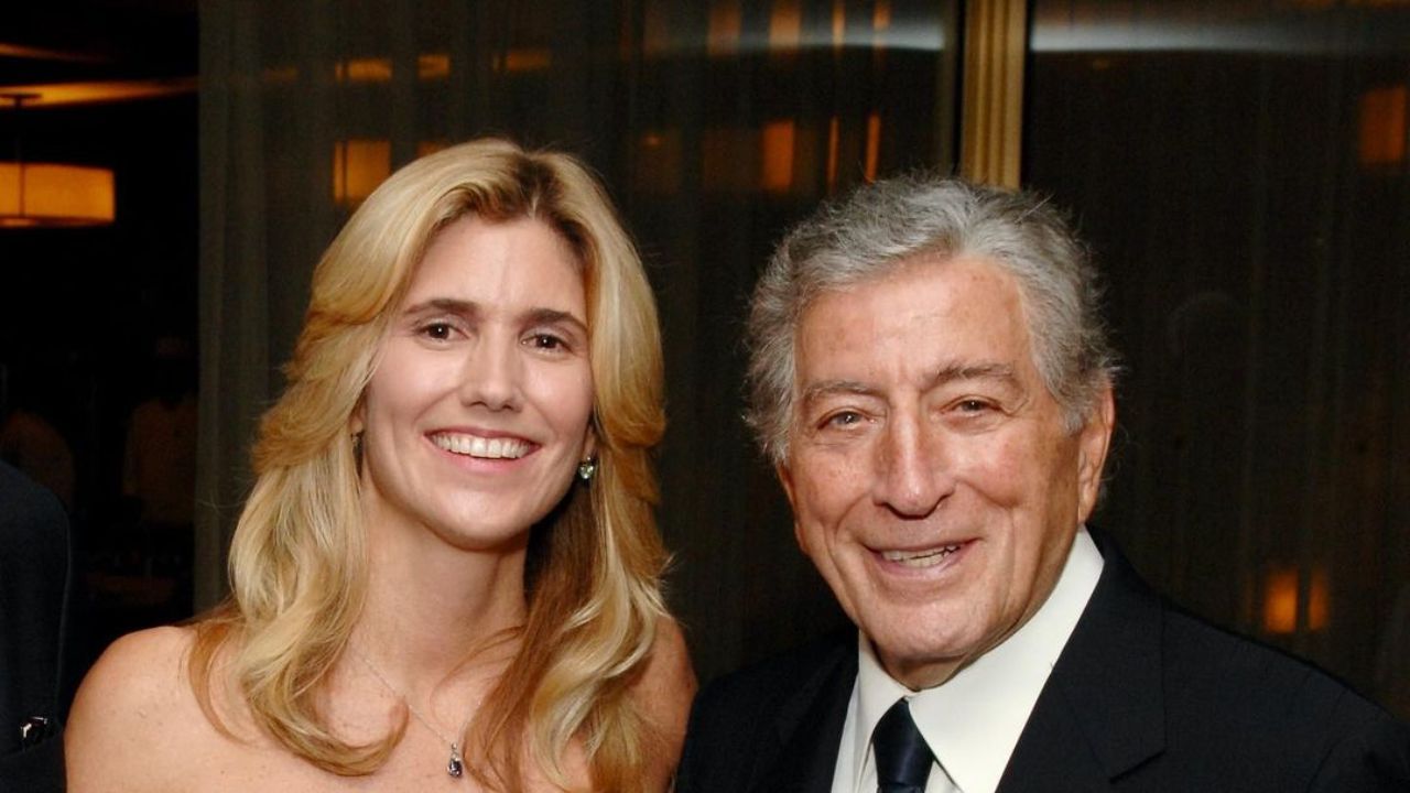 Tony Bennett decided to marry the love of his life, Susan, after dating for more than 20 years. blurred-reality.com