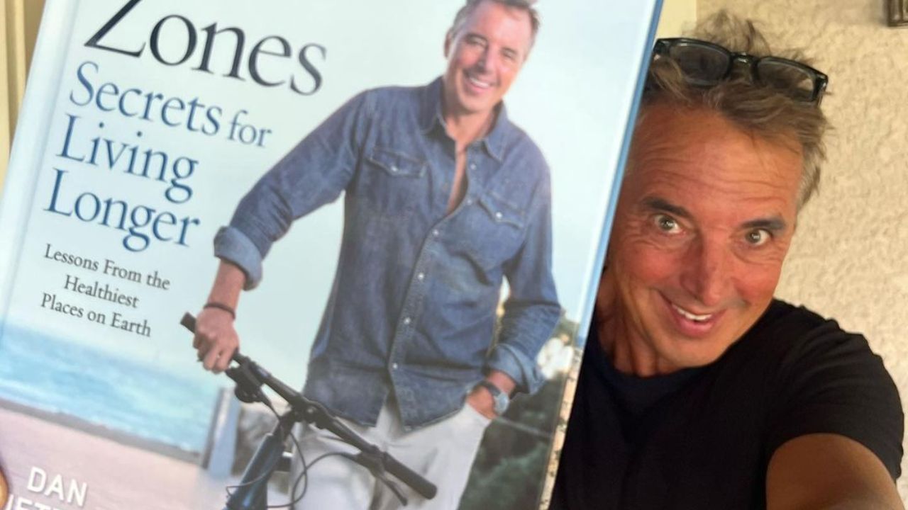 Dan Buettner’s New Book: Is It Available Already? blurred-reality.com